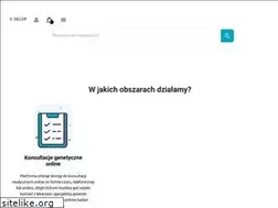 Sites similar to polskagenetyka.pl