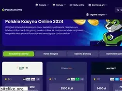 Sites similar to polskakasyno.com