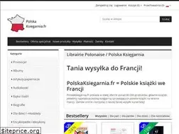 Sites similar to polskaksiegarnia.fr