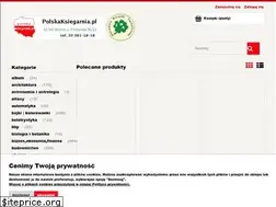 Sites similar to polskaksiegarnia.pl