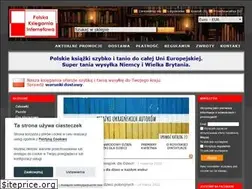 Sites similar to polskaksiegarniainternetowa.eu