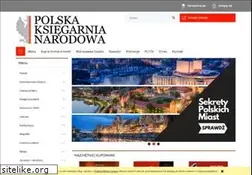 Sites similar to polskaksiegarnianarodowa.pl