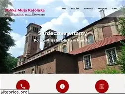 Sites similar to polskamisjakatolicka.de