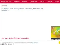 Sites similar to polskanova.com