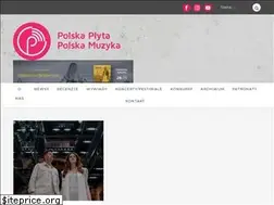 Sites similar to polskaplyta-polskamuzyka.pl