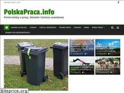 Sites similar to polskapraca.info