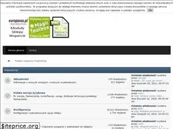 Sites similar to polskapresta.pl