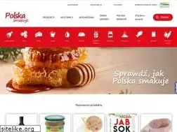 Sites similar to polskasmakuje.pl