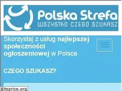 Sites similar to polskastrefa.pl