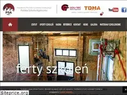 Sites similar to polskaszkolaalpinizmu.pl