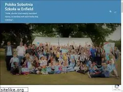 Sites similar to polskaszkolaenfield.com