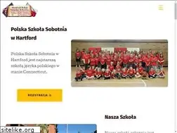 Sites similar to polskaszkolahartford.com