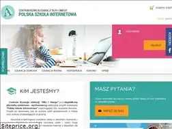 Sites similar to polskaszkolainternetowa.pl