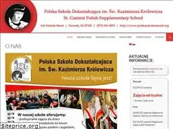 Sites similar to polskaszkolanewark.org