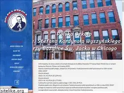 Sites similar to polskaszkolawyszynskiego.org