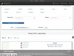 Sites similar to polskataxi.com