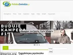 Sites similar to polskazwiedza.pl