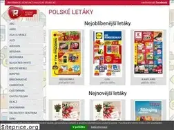 Sites similar to polske-letaky.eu