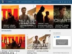 Sites similar to polski-dubbing.pl