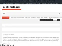 Sites similar to polski-portal.com