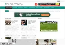 Sites similar to polski-tenis.pl