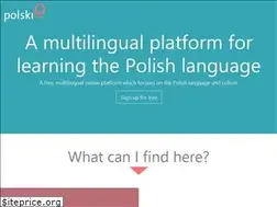 Sites similar to polski.info