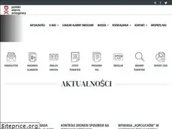 Sites similar to polskialarmsmogowy.pl