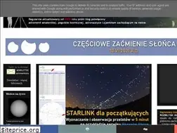 Sites similar to polskiastrobloger.pl