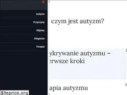 Sites similar to polskiautyzm.pl