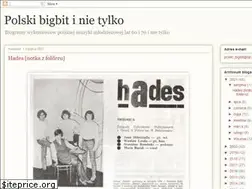 Sites similar to polskibigbitinietylko.blogspot.com