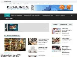 Sites similar to polskibiznes.info