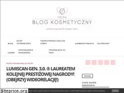 Sites similar to polskiblogkosmetyczny.pl