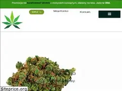 Sites similar to polskicannabis.pl