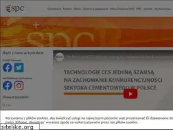 Sites similar to polskicement.com.pl