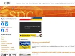 Sites similar to polskicement.pl