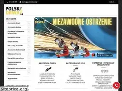 Sites similar to polskidrwal.pl