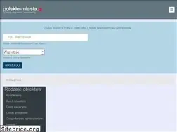 Sites similar to polskie-miasta.pl