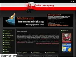 Sites similar to polskie-strony.org