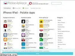 Sites similar to polskieapps.pl