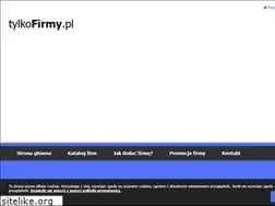 Sites similar to polskiefirmy.info.pl