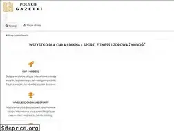 Sites similar to polskiegazetki.pl