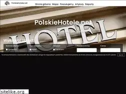 Sites similar to polskiehotele.net