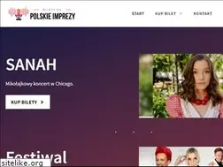 Sites similar to polskieimprezy.com