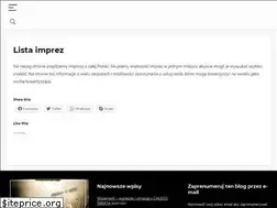 Sites similar to polskieimprezy.pl