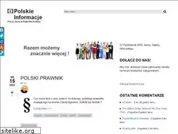 Sites similar to polskieinfo.org.uk