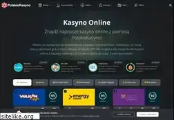 Sites similar to polskiekasyno.com