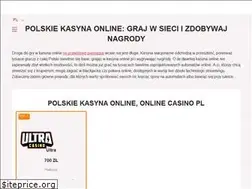 Sites similar to polskiekasynos.com