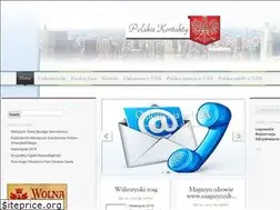 Sites similar to polskiekontakty.com