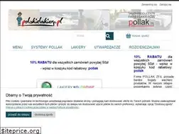 Sites similar to polskielakiery.pl