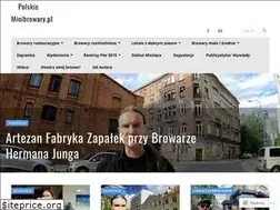 Sites similar to polskieminibrowary.pl